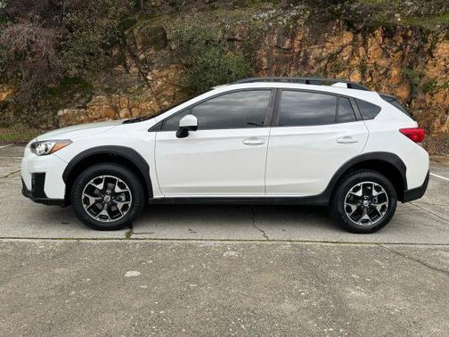 2018 Subaru Crosstrek 2.0i Premium