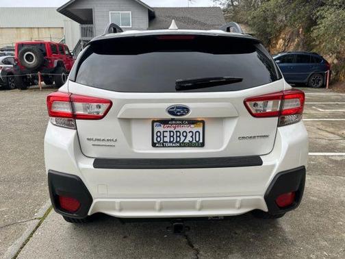 2018 Subaru Crosstrek 2.0i Premium