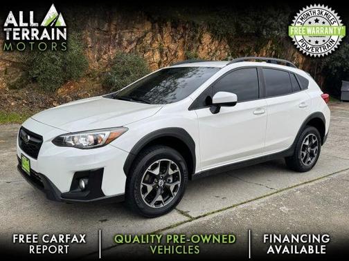 2018 Subaru Crosstrek 2.0i Premium