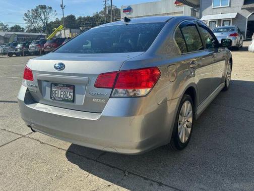 2011 Subaru Legacy 2.5i Limited