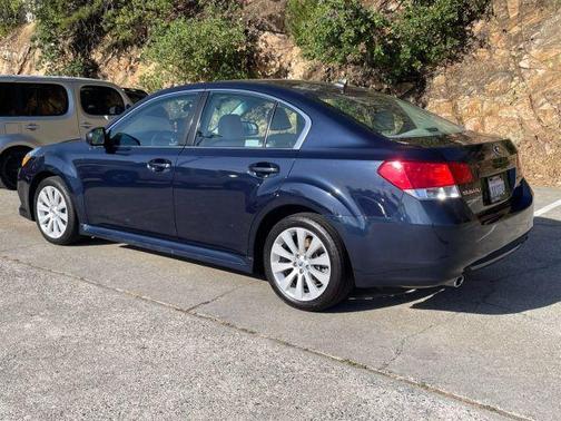 2012 Subaru Legacy 3.6R Limited