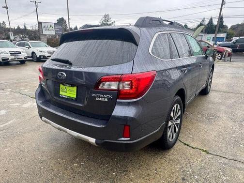 2015 Subaru Outback 2.5i Limited