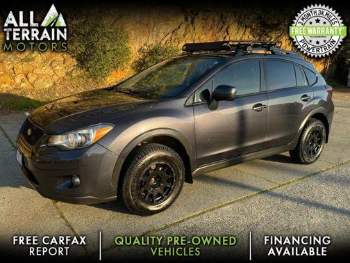 2014 Subaru XV Crosstrek 2.0i Premium