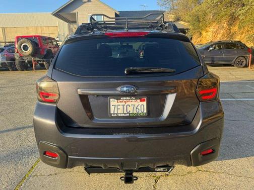 2014 Subaru XV Crosstrek 2.0i Premium