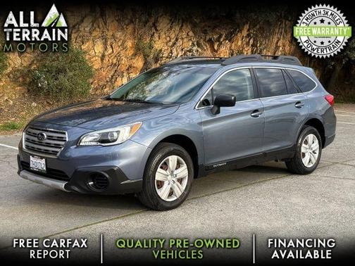 2015 Subaru Outback 2.5i