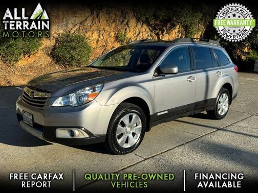 2011 Subaru Outback 3.6R Limited