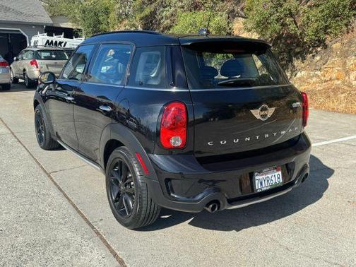 2016 MINI Countryman Cooper S ALL4
