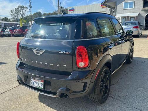 2016 MINI Countryman Cooper S ALL4