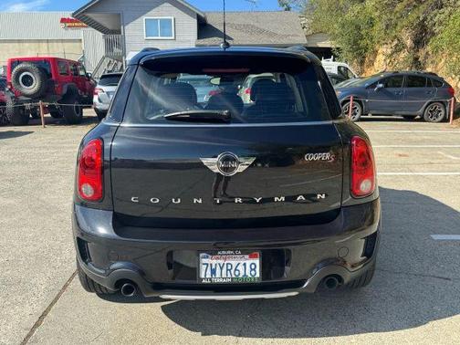 2016 MINI Countryman Cooper S ALL4
