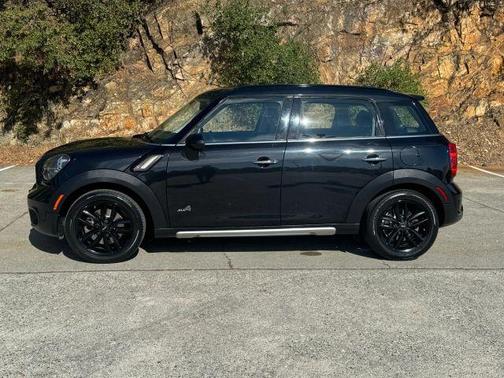 2016 MINI Countryman Cooper S ALL4