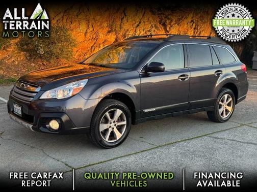 2013 Subaru Outback 3.6R Limited