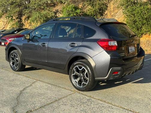 Dark Gray Metallic 2015 Subaru XV Crosstrek 2.0i Premium