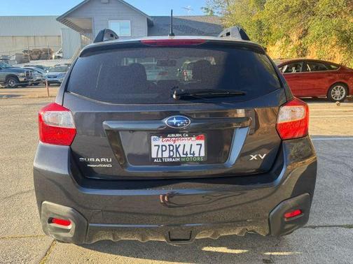 Dark Gray Metallic 2015 Subaru XV Crosstrek 2.0i Premium
