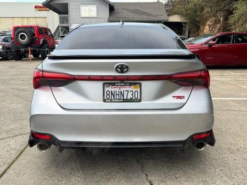 2020 Toyota Avalon TRD