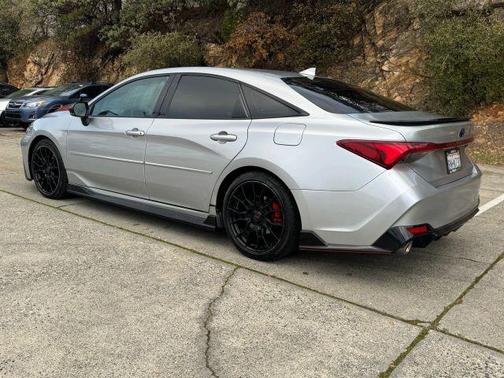 2020 Toyota Avalon TRD