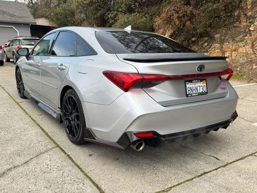 2020 Toyota Avalon TRD