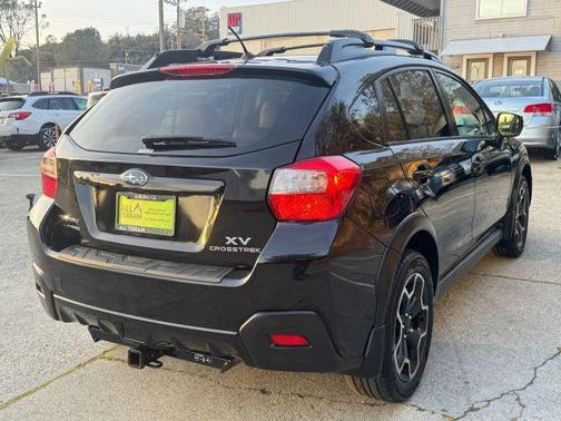2014 Subaru XV Crosstrek 2.0i Limited
