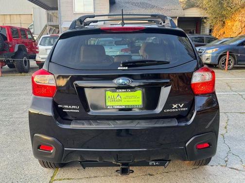 2014 Subaru XV Crosstrek 2.0i Limited