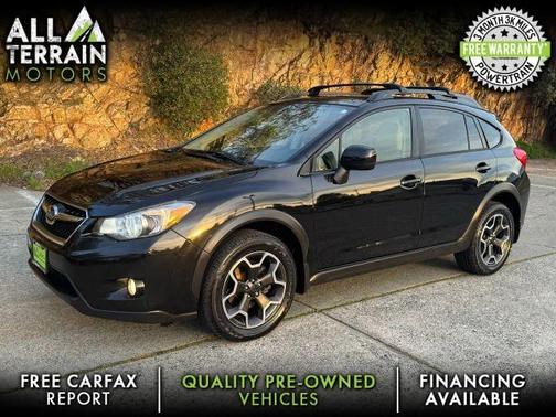 2014 Subaru XV Crosstrek 2.0i Limited