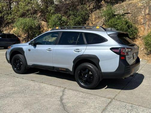 2022 Subaru Outback Wilderness