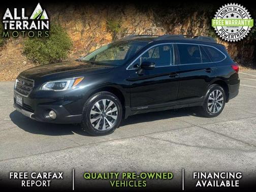 2015 Subaru Outback 2.5i Limited