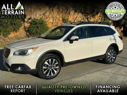 2015 Subaru Outback 2.5i Limited