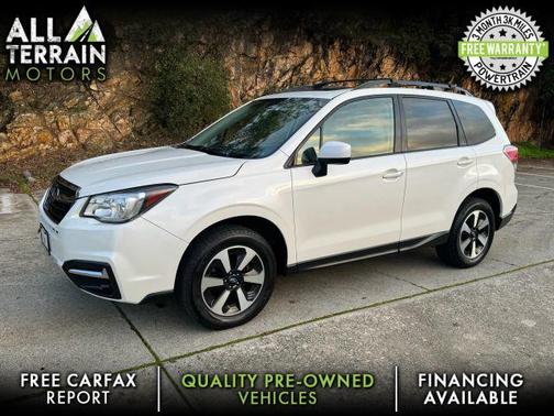 2017 Subaru Forester 2.5i Premium