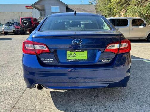 2017 Subaru Legacy 2.5i Sport