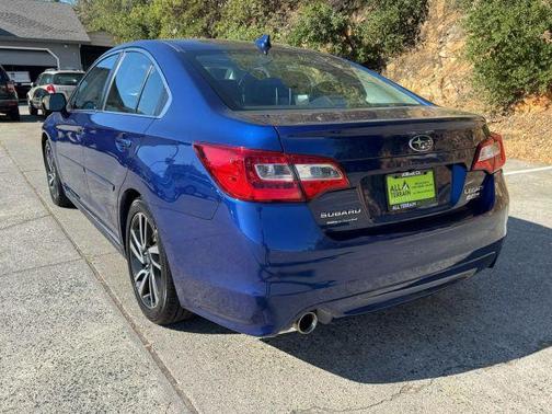 2017 Subaru Legacy 2.5i Sport