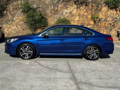 2017 Subaru Legacy 2.5i Sport
