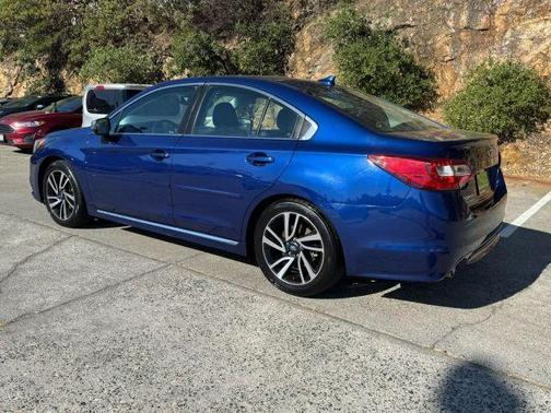 2017 Subaru Legacy 2.5i Sport