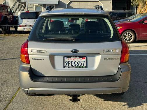 2007 Subaru Outback 2.5i Limited