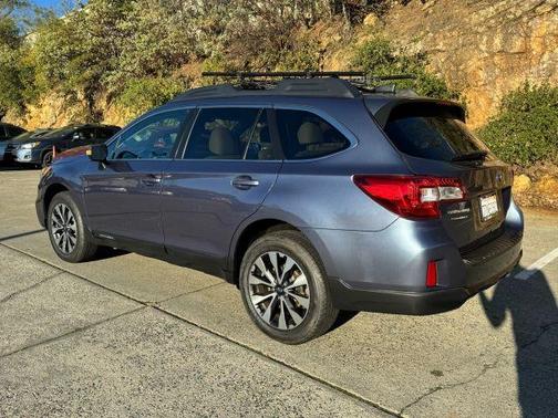 2016 Subaru Outback 3.6R Limited