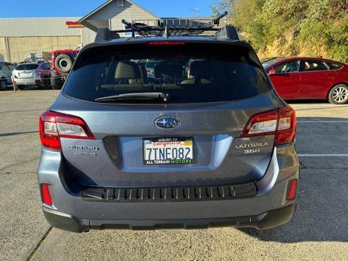 2016 Subaru Outback 3.6R Limited