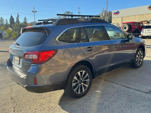 2016 Subaru Outback 3.6R Limited
