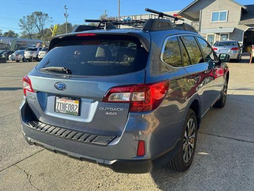 2016 Subaru Outback 3.6R Limited