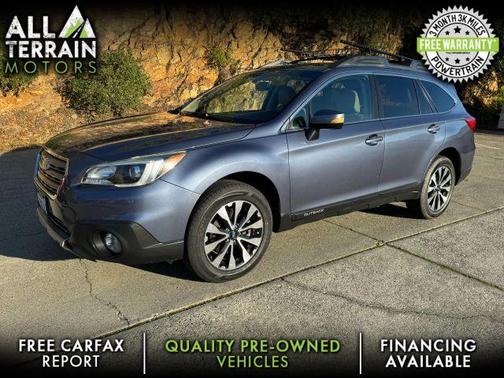 2016 Subaru Outback 3.6R Limited