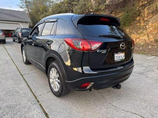 2016 Mazda CX-5 Touring