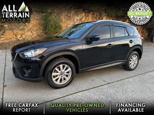 2016 Mazda CX-5 Touring
