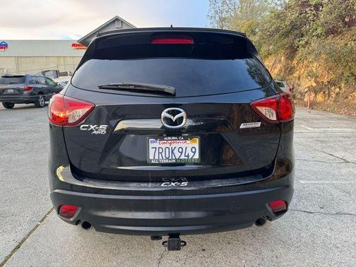 2016 Mazda CX-5 Touring