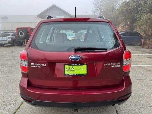 2015 Subaru Forester 2.5i