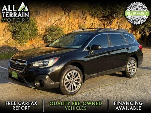 2018 Subaru Outback 2.5i Limited