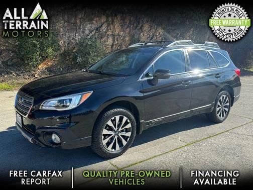 2015 Subaru Outback 2.5i Limited