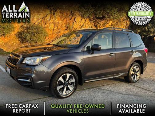 2017 Subaru Forester 2.5i Premium