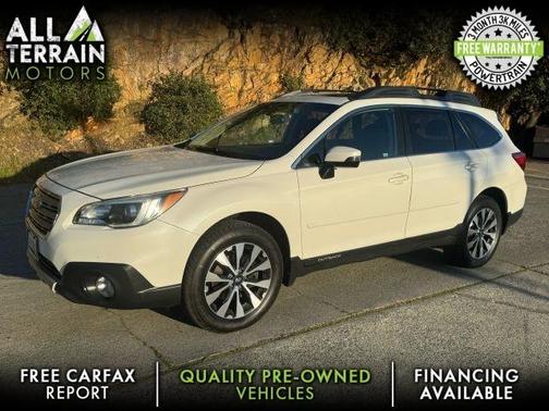 2016 Subaru Outback 2.5i Limited