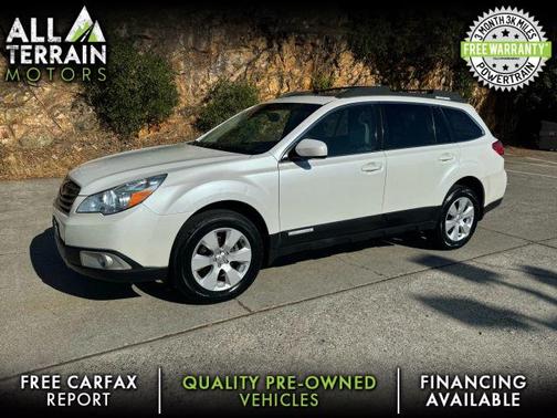 2011 Subaru Outback 2.5i Limited