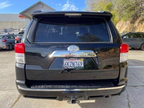 2010 Toyota 4Runner Limited