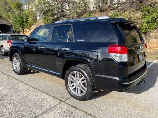 2010 Toyota 4Runner Limited