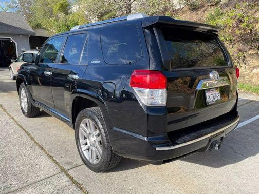 2010 Toyota 4Runner Limited