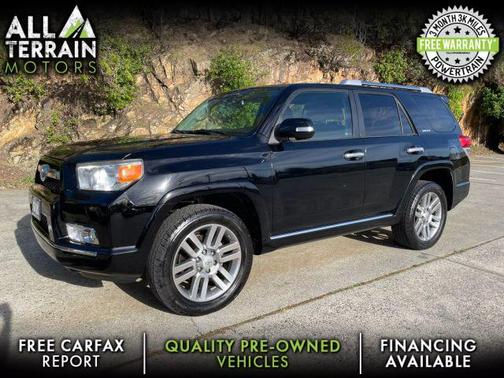 2010 Toyota 4Runner Limited